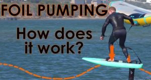 What Is a Power Foil and How Does It Enhance Surfing?